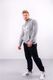 Adidas Bluza męska Trefoil Hoodie Medium Grey Heather r. M (DT7963) 2