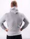Adidas Bluza męska Trefoil Hoodie Medium Grey Heather r. M (DT7963) 4