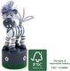 Figurka Small Foot Tańcząca figurka zebra 1