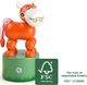 Figurka Small Foot Tańcząca figurka Hippo uniw 1