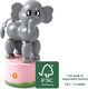 Figurka Small Foot Tańcząca figurka słonik uniw 1