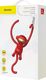 Baseus Baseus Car Mount Holder Monkey Shaped red uniwersalny 13