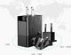 Ładowarka Baseus Duke 3x USB-A 3 A (CCALL-GJ01) 8