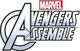 STRÓJ HULK + MASKA AVENGERS BAL KARNAWAŁ M 3