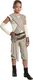 KOSTIUM REY STAR WARS GWIEZDNE WOJNY S 1
