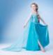 FROZEN SUKIENKA ELSA KRAINA LODU E3 110 2