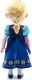 Disney Disney Animators Lalka młoda Elza z Krainy Lodu 42cm 5