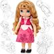 Disney Disney Animators Lalka młoda Aurora 42cm 6