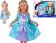 Jakks Pacific Lalka Elsa + sukienka dla dziecka Kraina Lodu 1