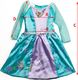 Jakks Pacific Lalka Elsa + sukienka dla dziecka Kraina Lodu 3