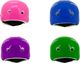 Cogio Kids Italy Kask rowerowy dziecięcy fioletowy r. XS-S 2