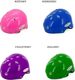 Cogio Kids Italy Kask rowerowy dziecięcy fioletowy r. XS-S 3