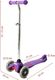 Hulajnoga Cogio Kids Italy HULAJNOGA MODEL MINI 3 KOŁOWA COGIO KIDS ITALY H1 FIOLETOWA uniwersalny 11