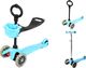 Hulajnoga Cogio Kids Italy HULAJNOGA 3w1 MINI 3 KOŁOWA COGIO KIDS ITALY H-1A NIEBIESKA uniwersalny 1