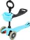 Hulajnoga Cogio Kids Italy HULAJNOGA 3w1 MINI 3 KOŁOWA COGIO KIDS ITALY H-1A NIEBIESKA uniwersalny 7