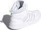 Adidas Buty męskie Cf Super Hoops Mid Cloudfoam białe r. 42 2/3 (DA9900) 4