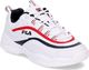 Fila Fila Ray Low - Sneakersy Damskie - 1010562.150 36 2