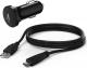 Hama Ładowarka samochodowa USB-C do Nintendo Switch 1