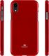 Mercury Mercury Jelly Case A920 A9 2018 czerwony /red 2