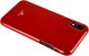 Mercury Mercury Jelly Case A920 A9 2018 czerwony /red 3