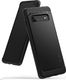 Ringke Ringke Onyx wytrzymałe etui pokrowiec Samsung Galaxy S10 Plus czarny (OXSG0016-RPKG) uniwersalny 1