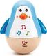 Hape HAPE Grzechotka pingwin do zabawy dla dzieci uniw 1
