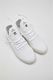 Adidas Buty adidas PHARRELL WILLIAMS TENNIS HU 792 FOOTWEAR WHITE FOOTWEAR WHITE CHALK WHITE 45 1/3 4