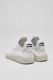 Adidas Buty adidas PHARRELL WILLIAMS TENNIS HU 792 FOOTWEAR WHITE FOOTWEAR WHITE CHALK WHITE 44 2/3 6