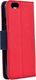 Fancy ETUI FANCY BOOK SAMSUNG GALAXY J6 PLUS 2018 CZERWIEŃ GRANAT standard 2