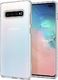 Spigen Nakładka Liquid Crystal do Samsung Galaxy S10+ przezroczysta 2