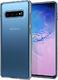 Spigen Nakładka Liquid Crystal do Samsung Galaxy S10+ przezroczysta 3