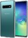 Spigen Nakładka Liquid Crystal do Samsung Galaxy S10+ przezroczysta 5
