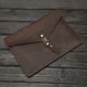 Etui Tech-Protect TECH-PROTECT LEATHER MACBOOK AIR/PRO 13 BROWN standard 9