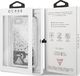 Guess Guess GUHCI8GLHFLSI iPhone 7/8 srebrny /silver hard case Glitter Hearts uniwersalny 5