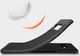 Hurtel Carbon Case elastyczne etui pokrowiec Samsung Galaxy S10 Plus niebieski uniwersalny 8