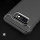 Hurtel Carbon Case elastyczne etui pokrowiec Samsung Galaxy S10e niebieski uniwersalny 1