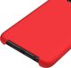 Hurtel Silicone Case elastyczne silikonowe etui pokrowiec Samsung Galaxy S10 czerwony uniwersalny 3
