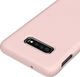 Hurtel Silicone Case elastyczne silikonowe etui pokrowiec Samsung Galaxy S10e różowy uniwersalny 4