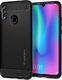 Spigen Nakładka Rugged Armor do Huawei P Smart 2019 czarna 1