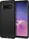 Spigen Nakładka Slim Armon do Samsung Galaxy S10+ czarna 1