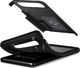 Spigen Nakładka Slim Armon do Samsung Galaxy S10+ czarna 7