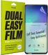 Ringke Folia Dual Easy Film 2szt. Galaxy S10 (ESSG0008-RPKG) 1