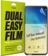 Ringke Ringke Dual Easy Film 2x łatwa w przyklejeniu folia Samsung Galaxy S10e (ESSG0010-RPKG) uniwersalny 1