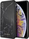 Guess Guess GUHCI65HYMABK iPhone Xs Max czarny/black Marble uniwersalny 1