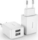 Ładowarka Proda Linshy Pro 2x USB-A 2.1 A (33843) 3