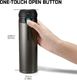 Spigen Kubek termiczny Mannhart B203 Travel Mug Gunmetal 500ml szary 2
