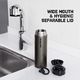 Spigen Kubek termiczny Mannhart B203 Travel Mug Gunmetal 500ml szary 3