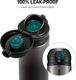 Spigen Kubek termiczny Mannhart B203 Travel Mug Gunmetal 500ml szary 4
