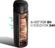 Spigen Kubek termiczny Mannhart B203 Travel Mug Gunmetal 500ml szary 5
