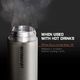 Spigen Kubek termiczny Mannhart B203 Travel Mug Gunmetal 500ml szary 7